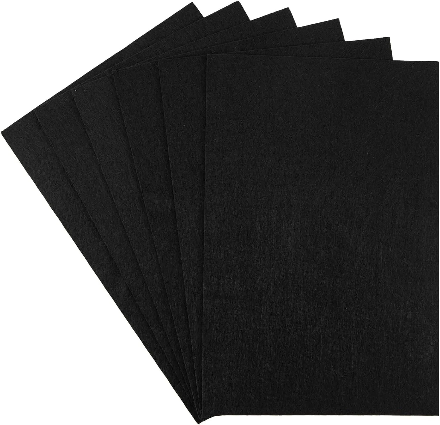 Black Felt