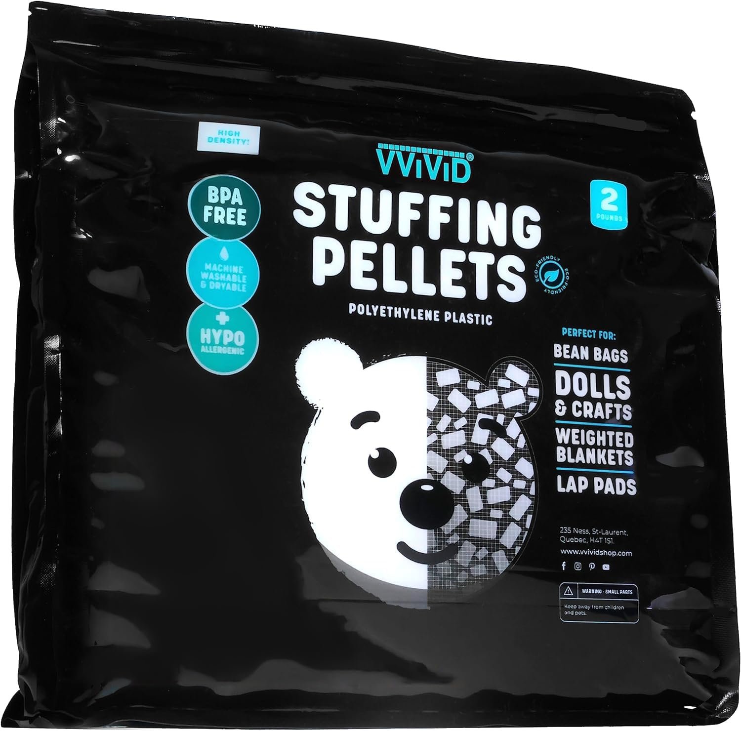 Poly Pellets