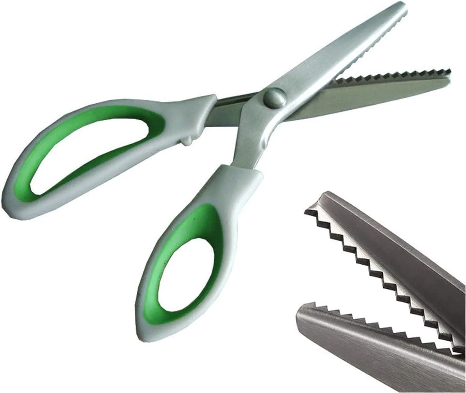 pinking scissors
