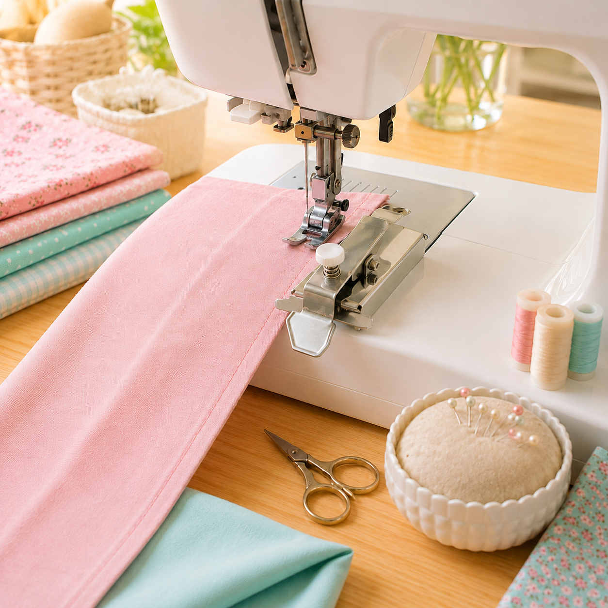 Stay on Track! The Best Magnetic Seam Guides for Your Sewing Machine