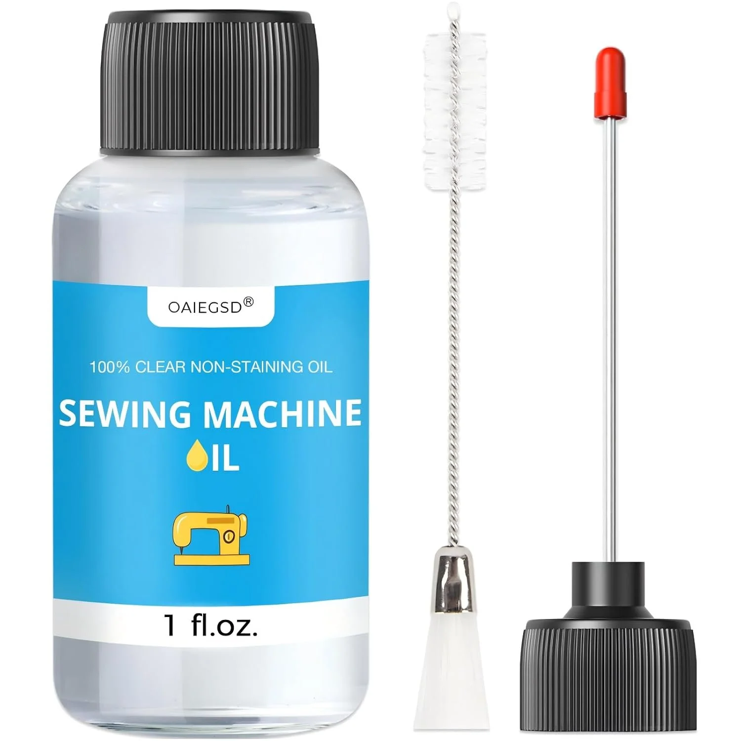sew machine oil