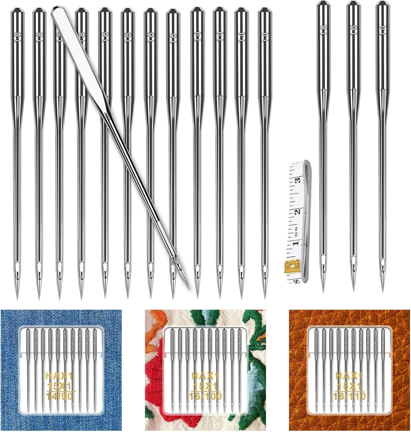 universal needles