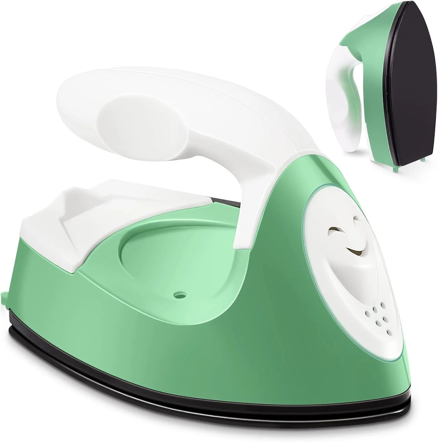 mini iron