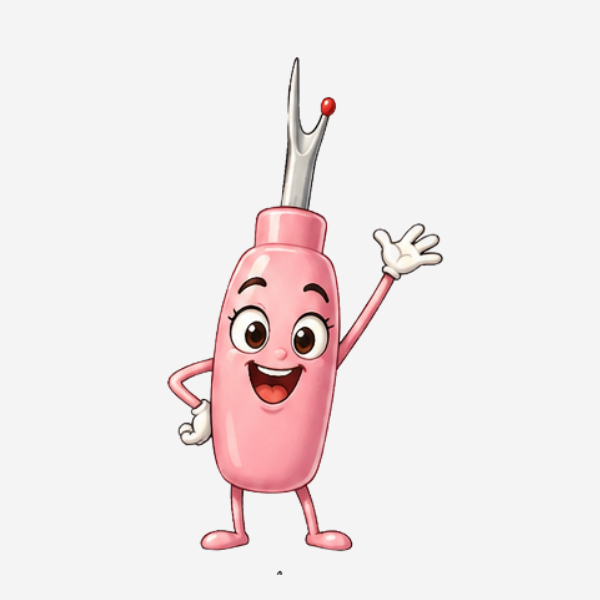 What Your Seam Ripper Is Thinking