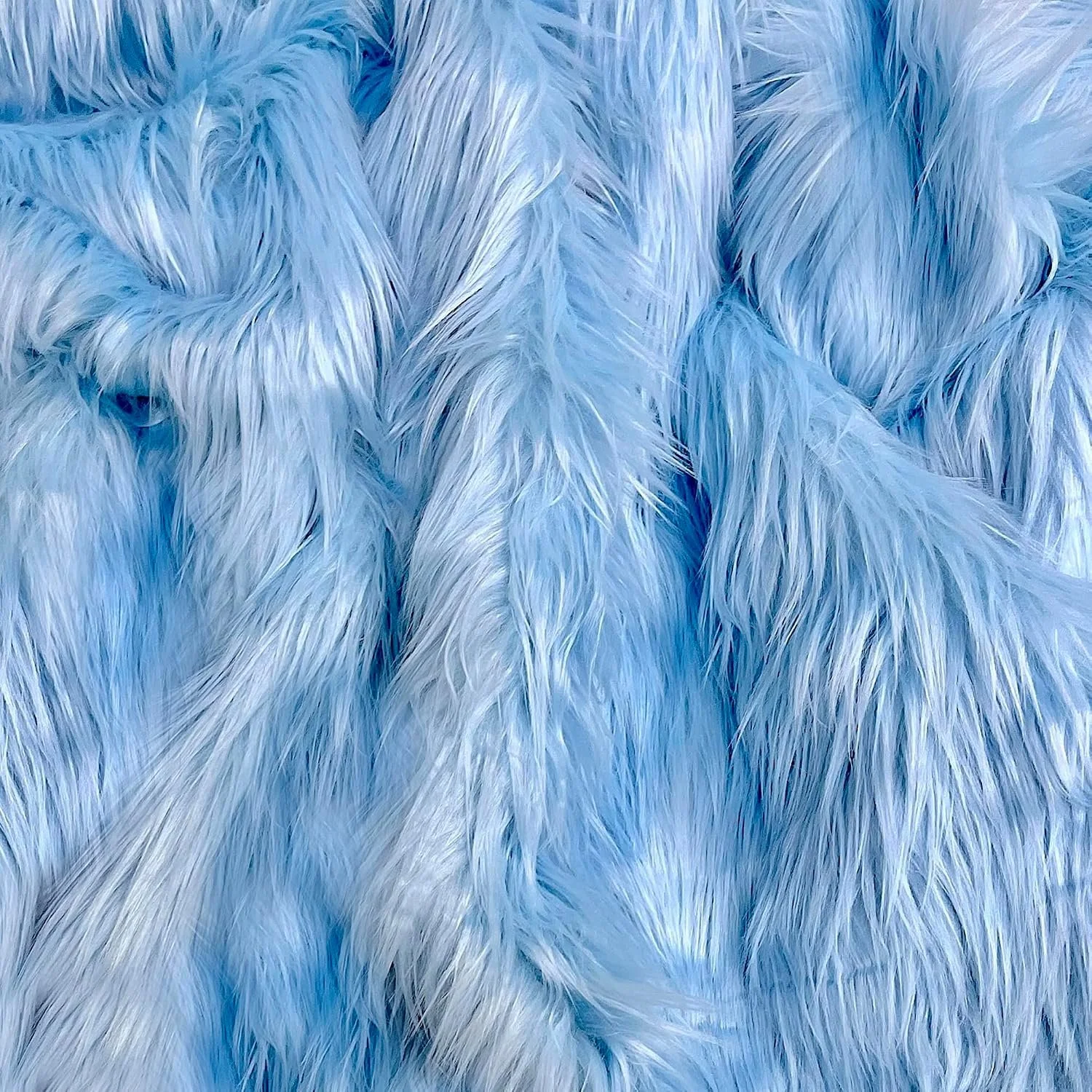 Shaggy Fur Fabric