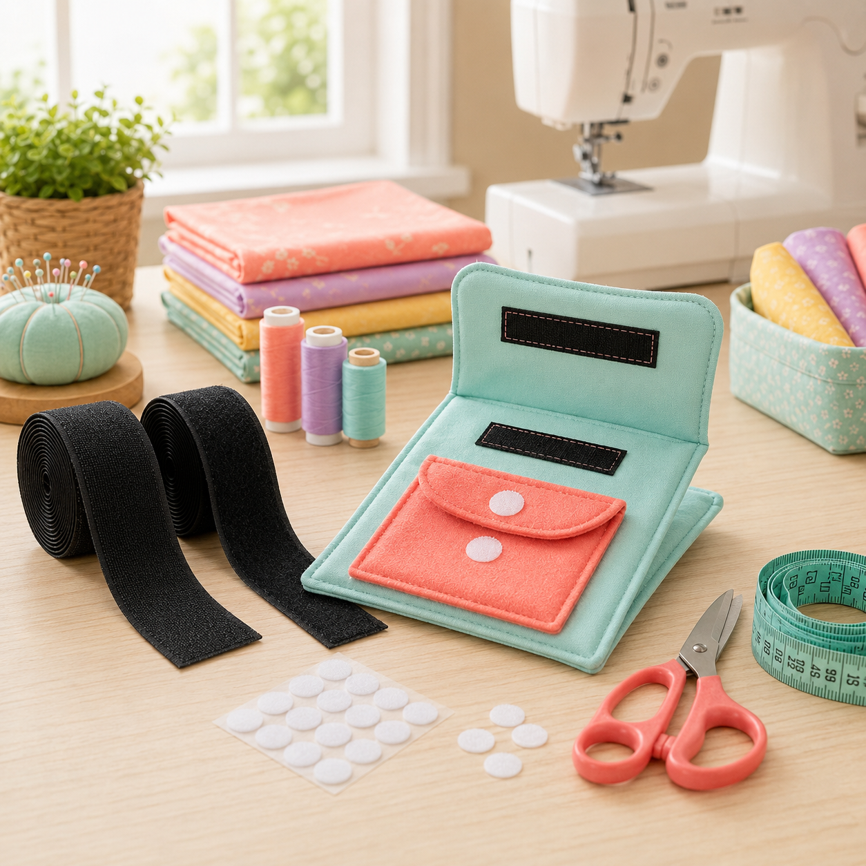 The Sewist's Guide to Mastering Velcro