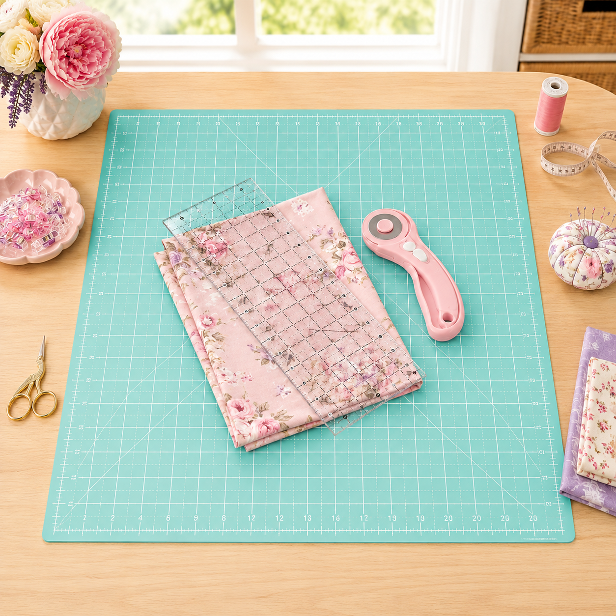 Guide to Choosing the Right Cutting Board for Your Sewing Projects