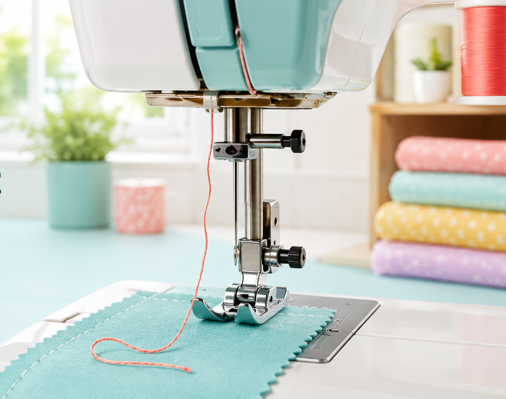 Why Does My Sewing Machine Needle Keep Unthreading? 