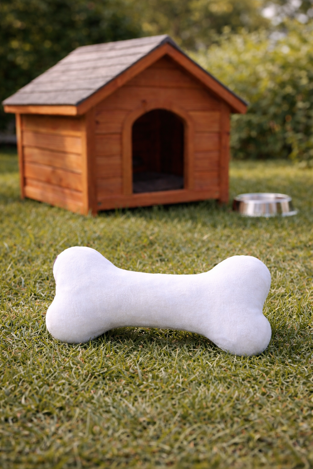 plush bone