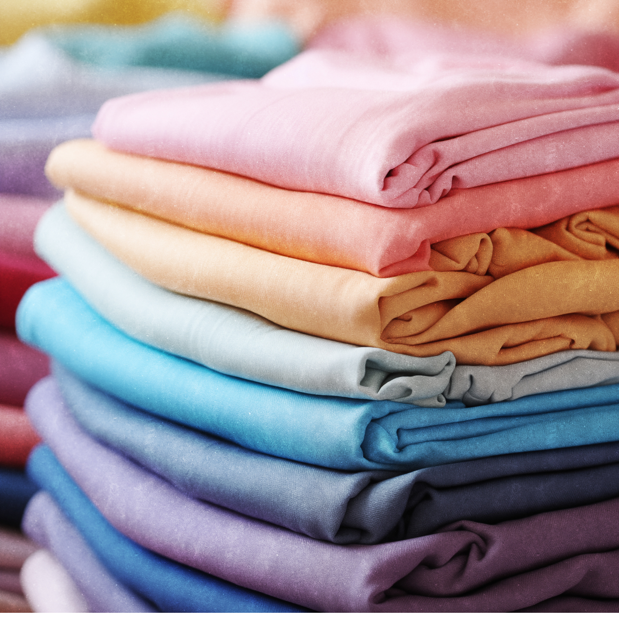 Mix the Fabrics
