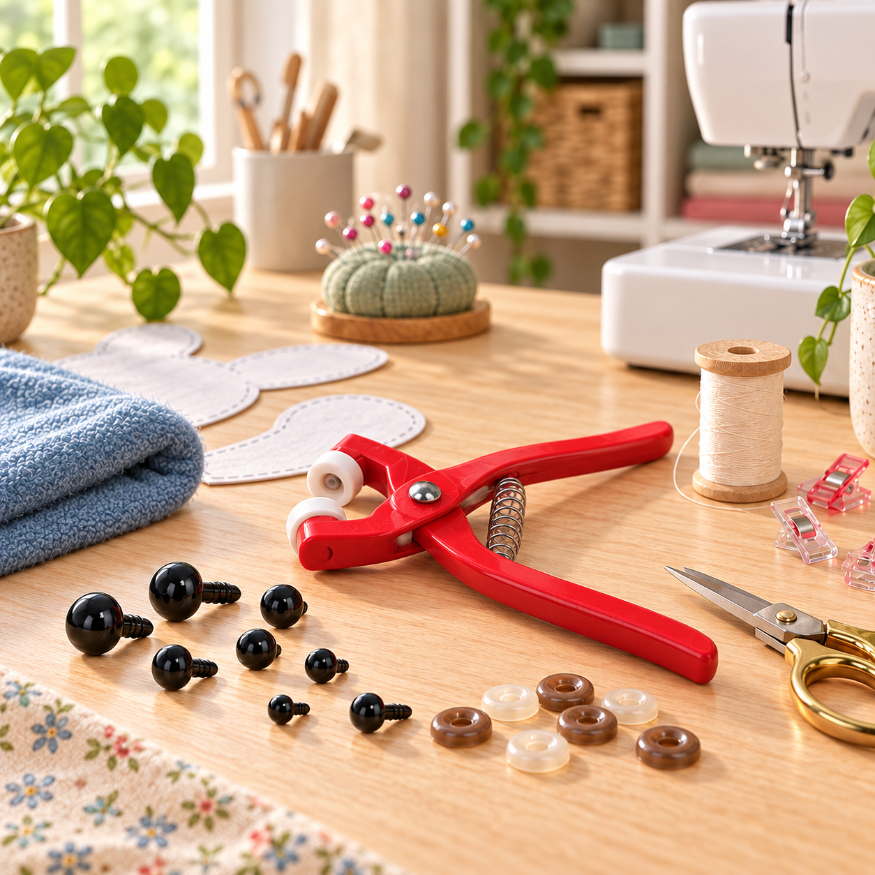 Secure Those Eyes: Meet Your New Favorite Safety Eye Tool! 
