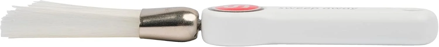 sewing machine lint brush