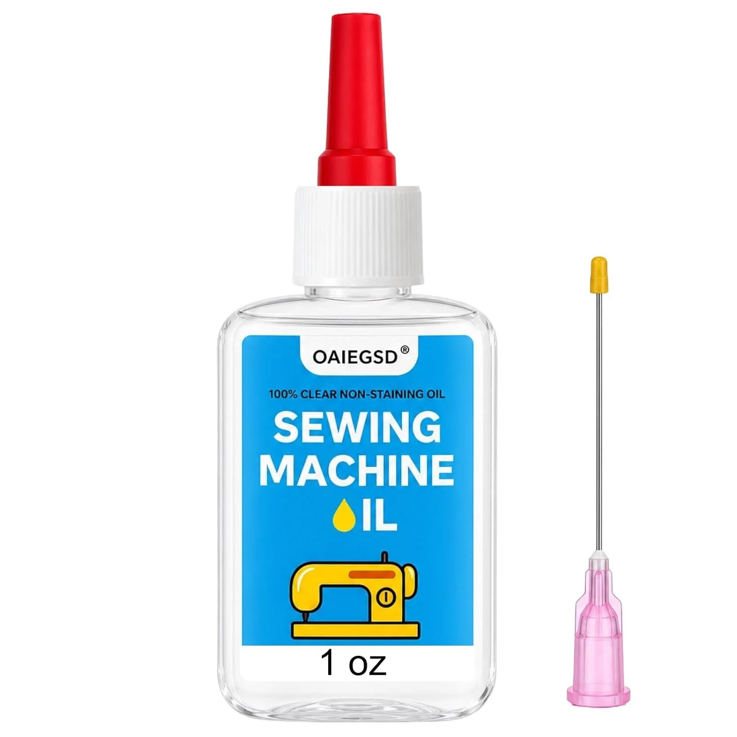 sewing machine oil