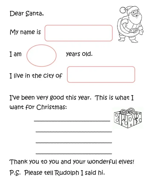 Letters+to+Santa 