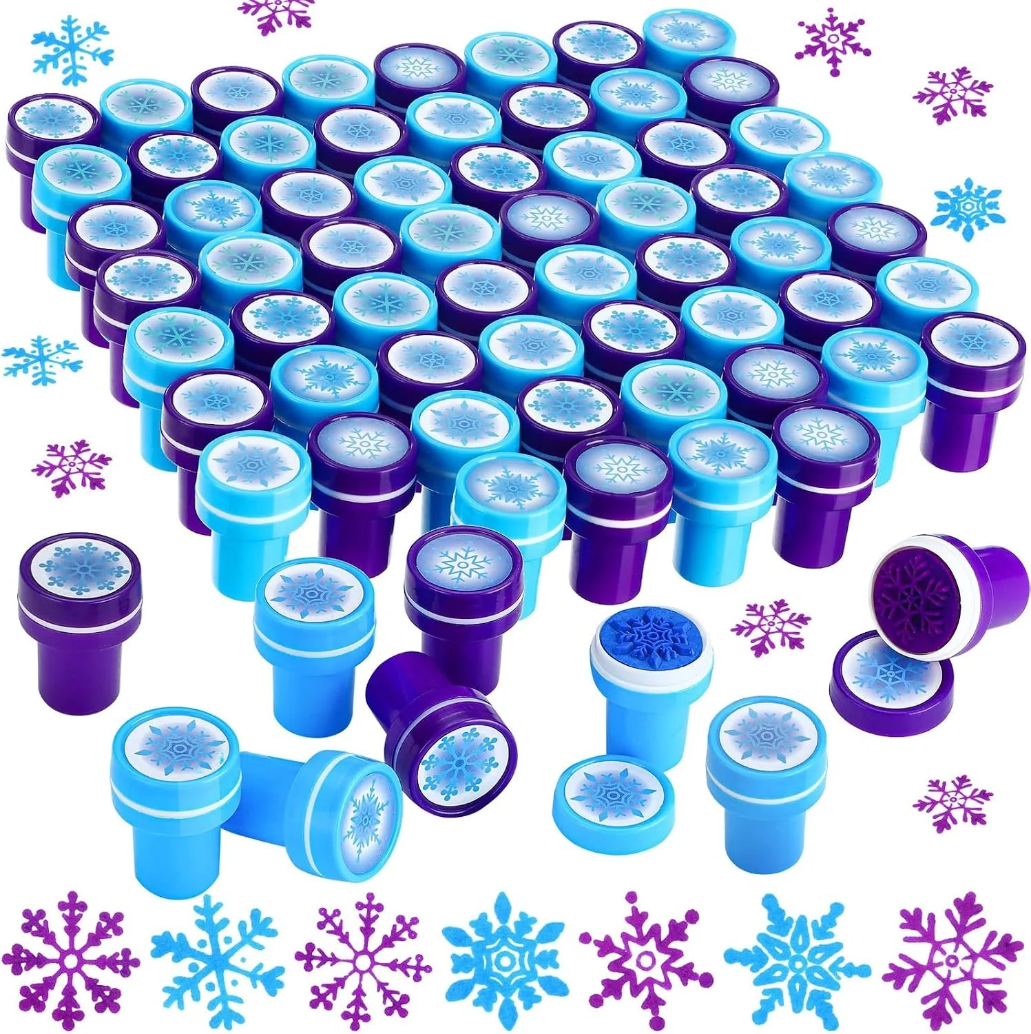 Christmas stamps