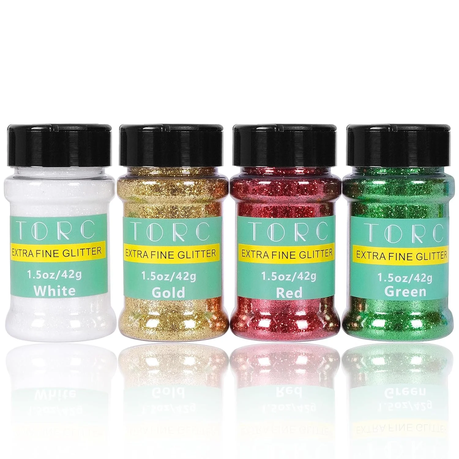 Christmas glitter