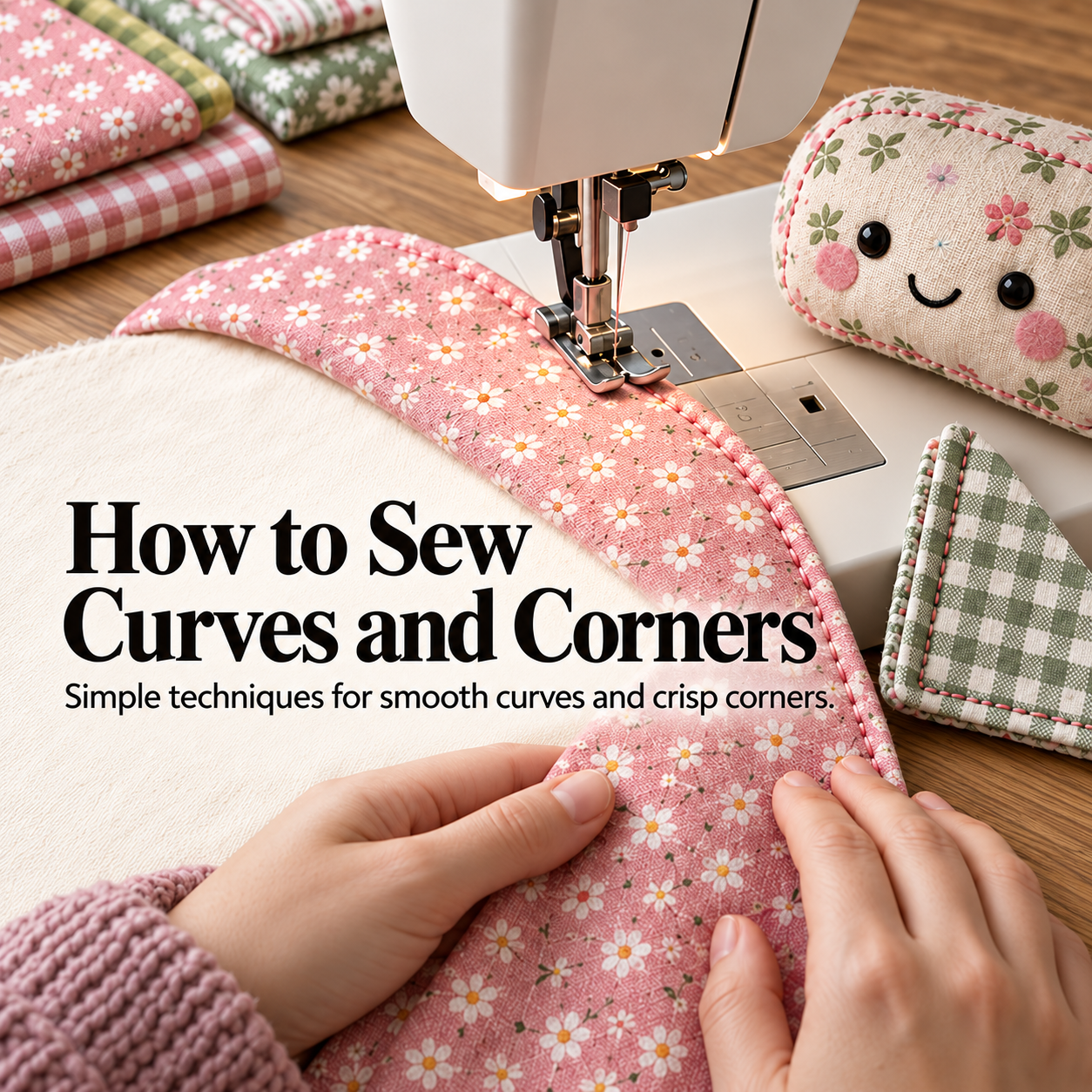 Mastering Curves and Corners: Sew Like a Pro! 