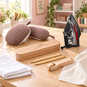  Guide to Sewing Pressing Tools