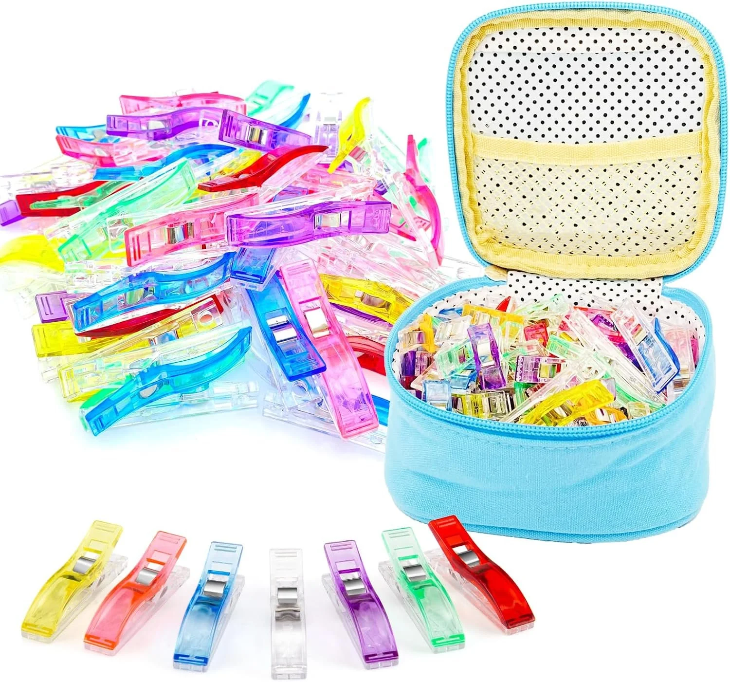 sewing clips