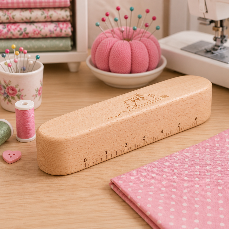Tailor’s Clapper: The Secret Weapon for Perfectly Pressed Seams