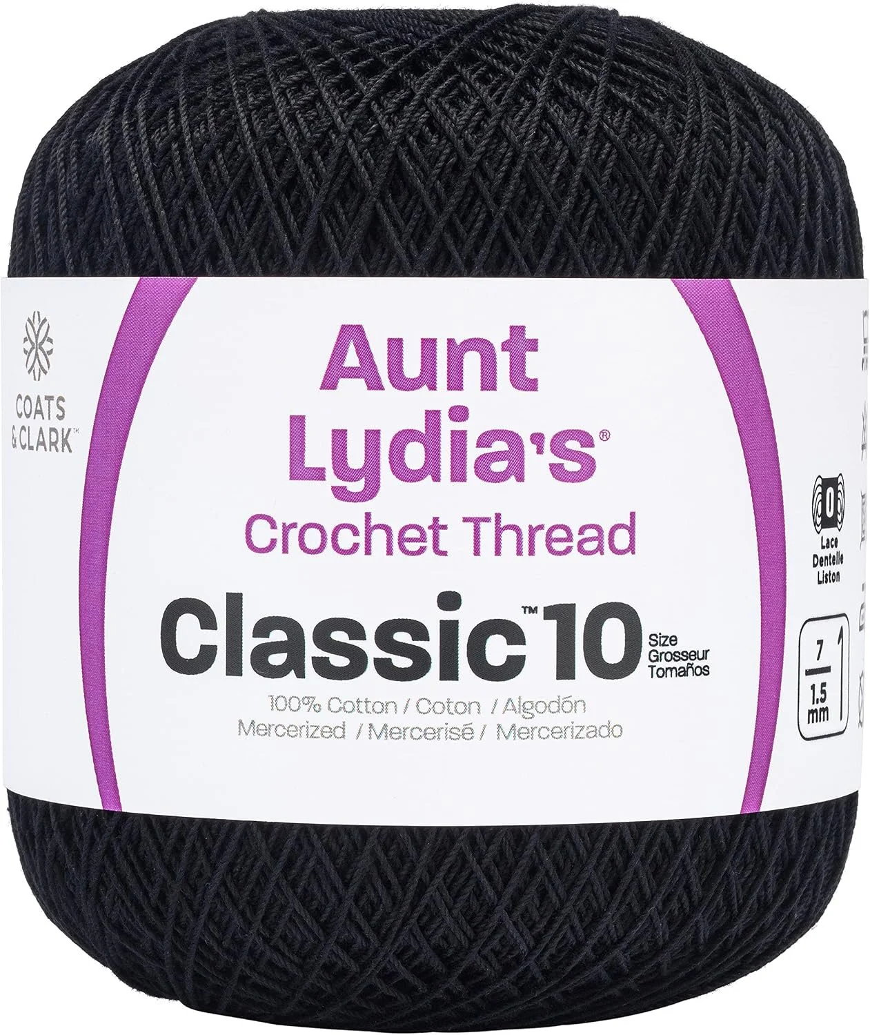 crochet thread