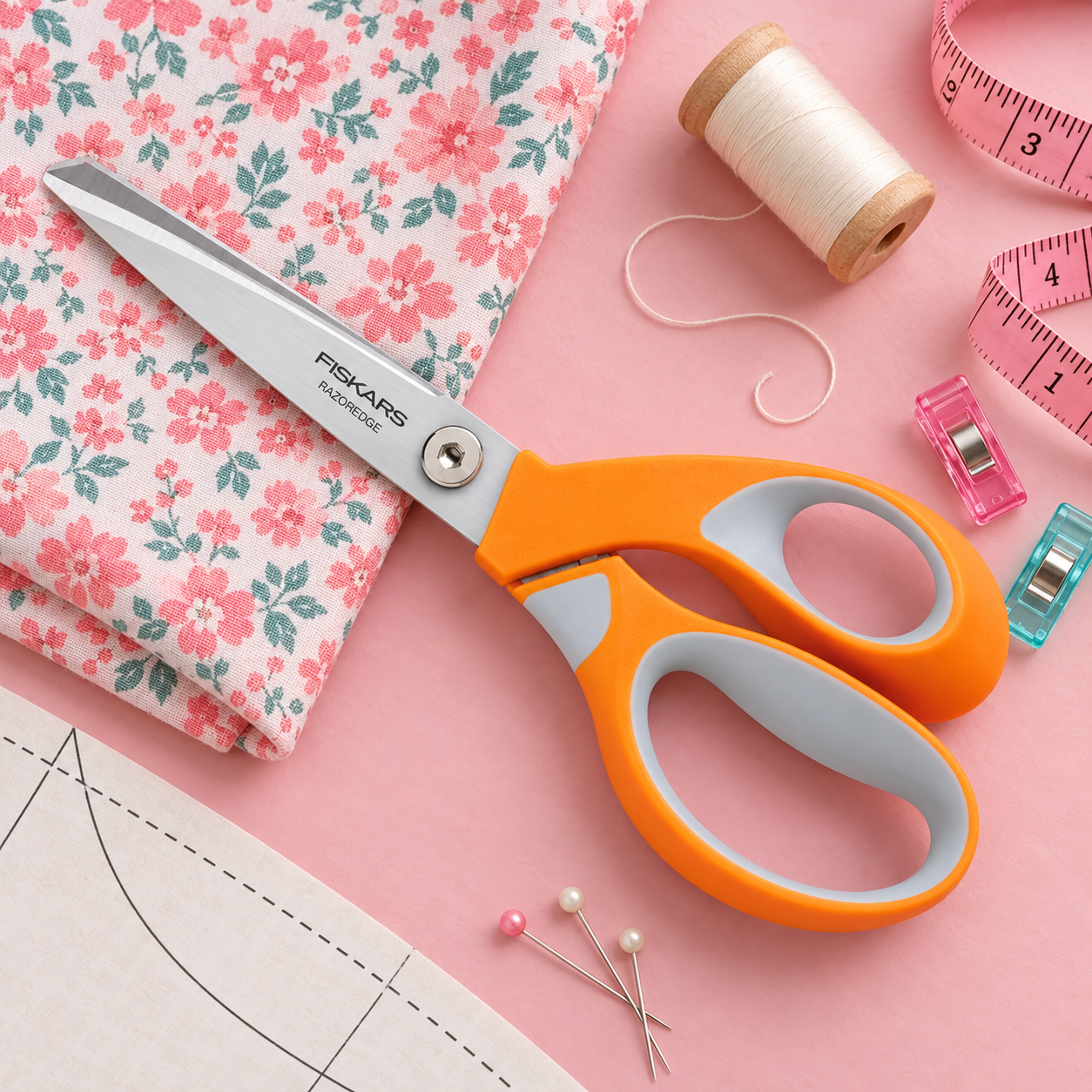 fabric scissors