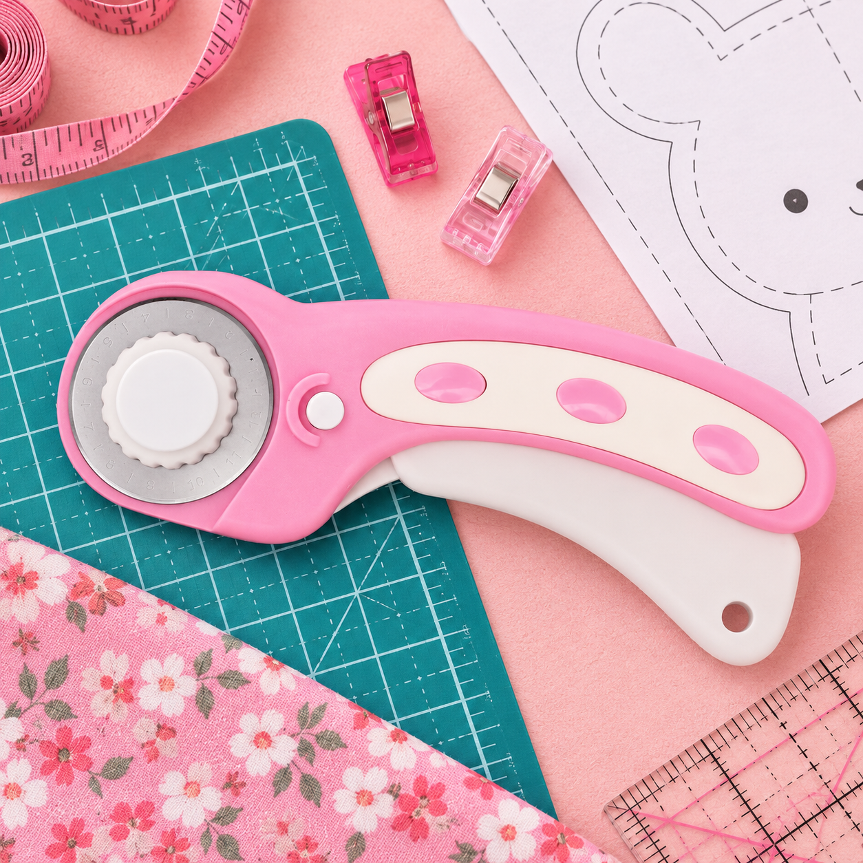 rotary cutter