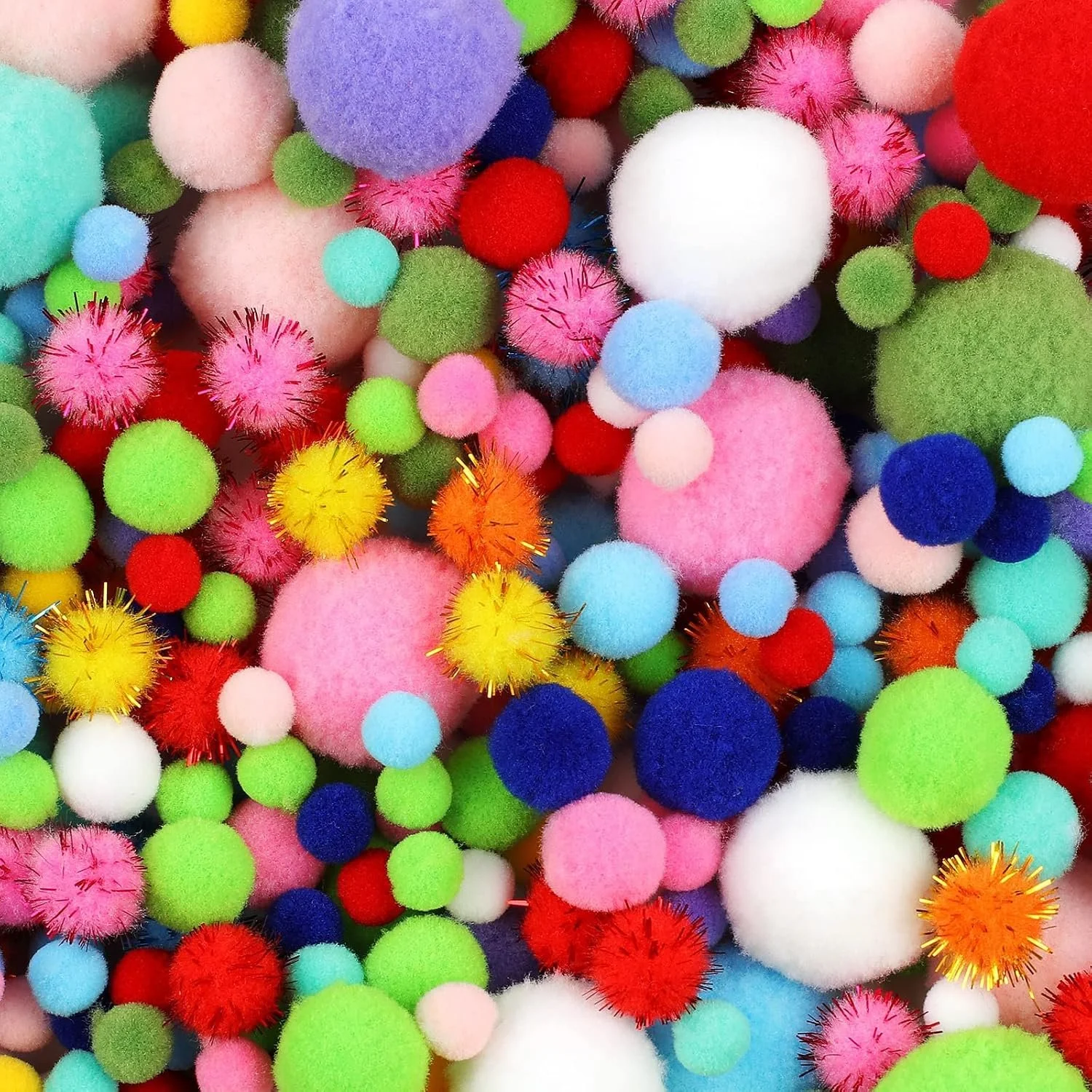 pompoms