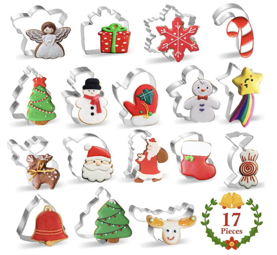 cookie cutters