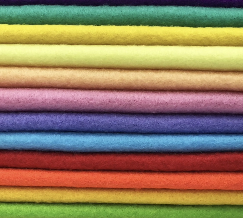 Felt Fabric