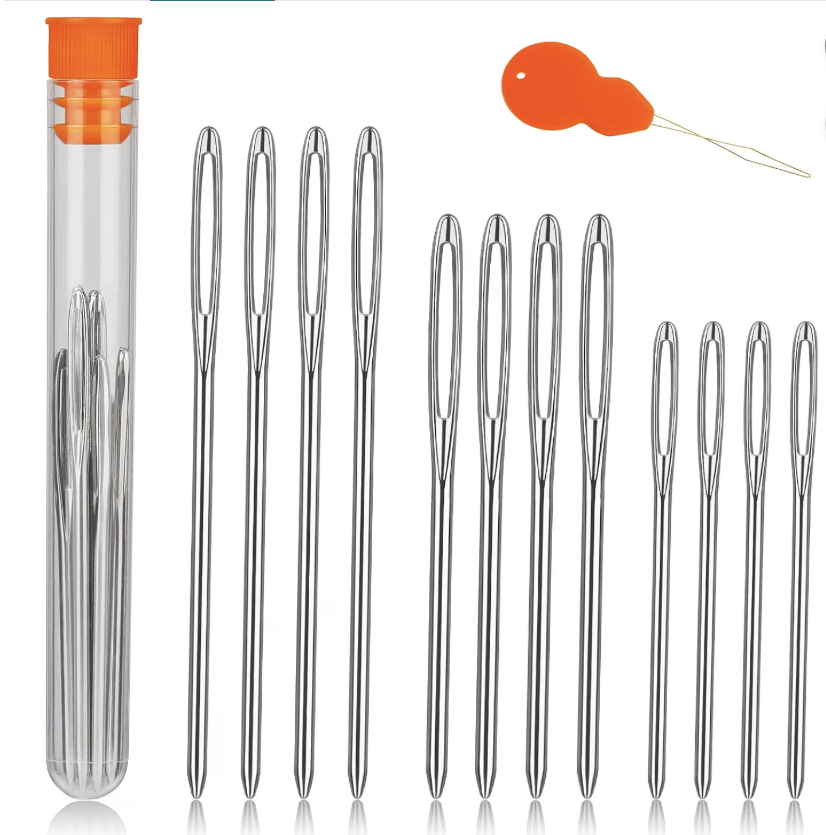 Blunt Tip Needles