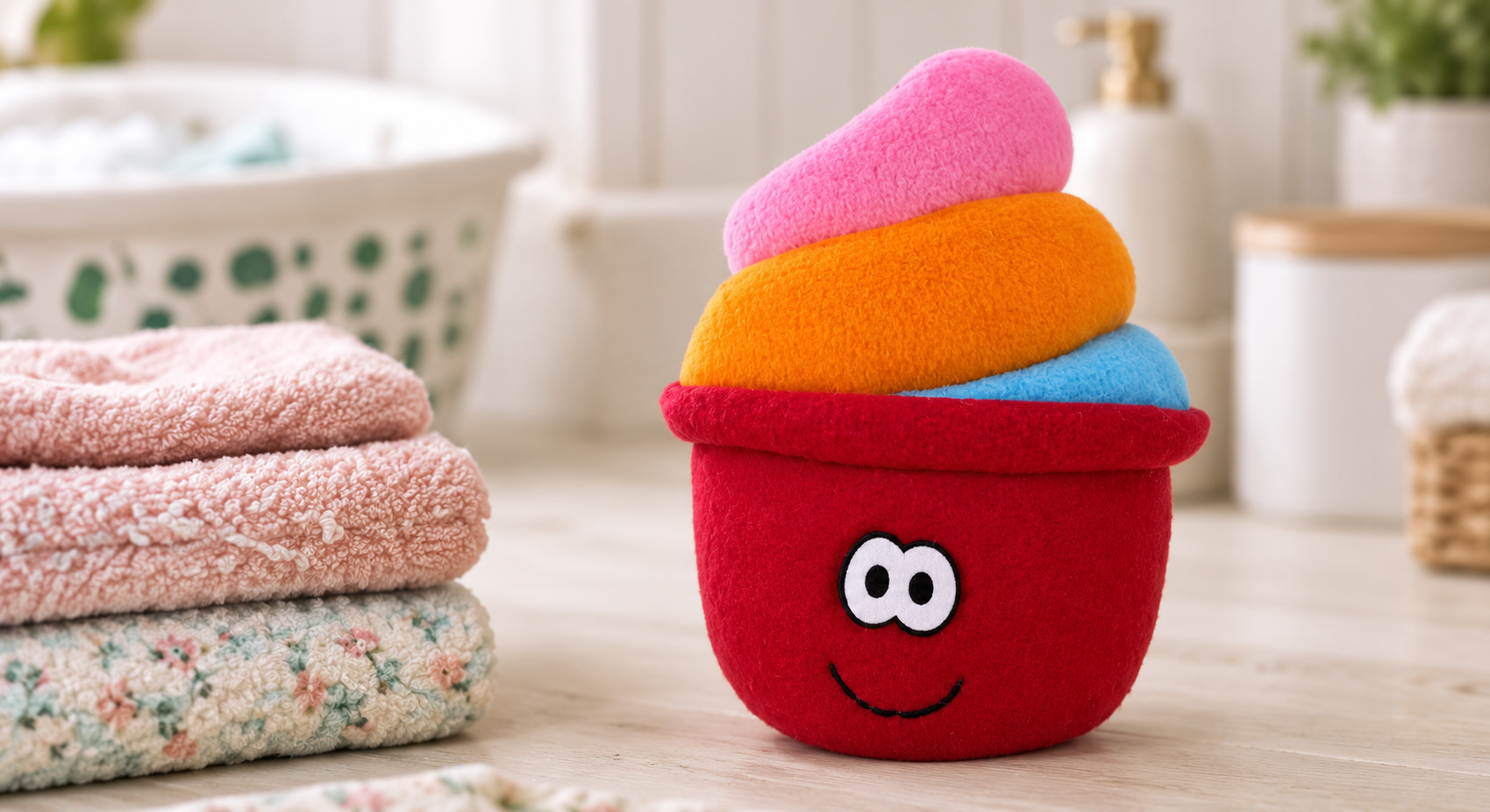 plush cupcake pattern