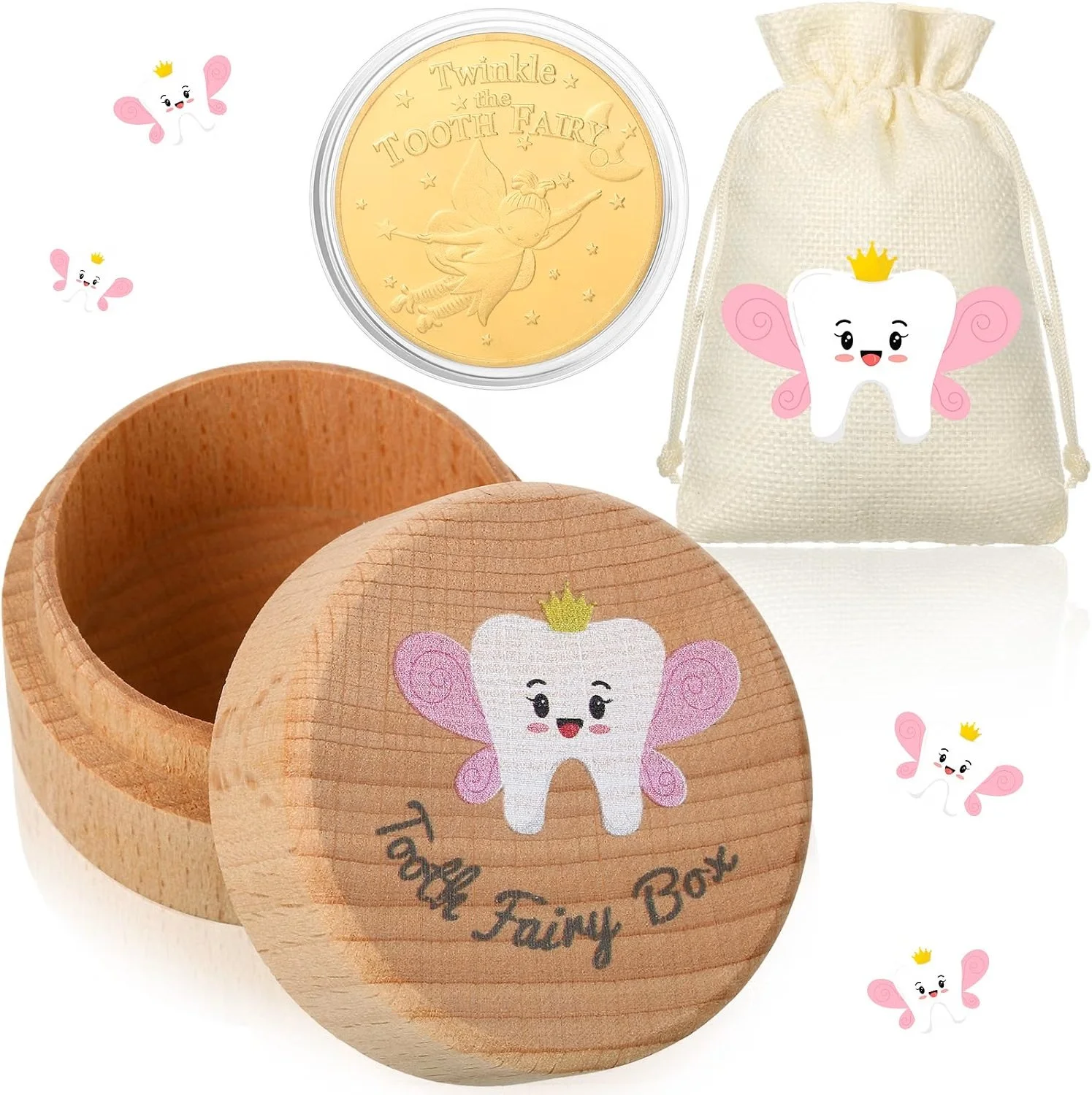 Tooth Fairy Box