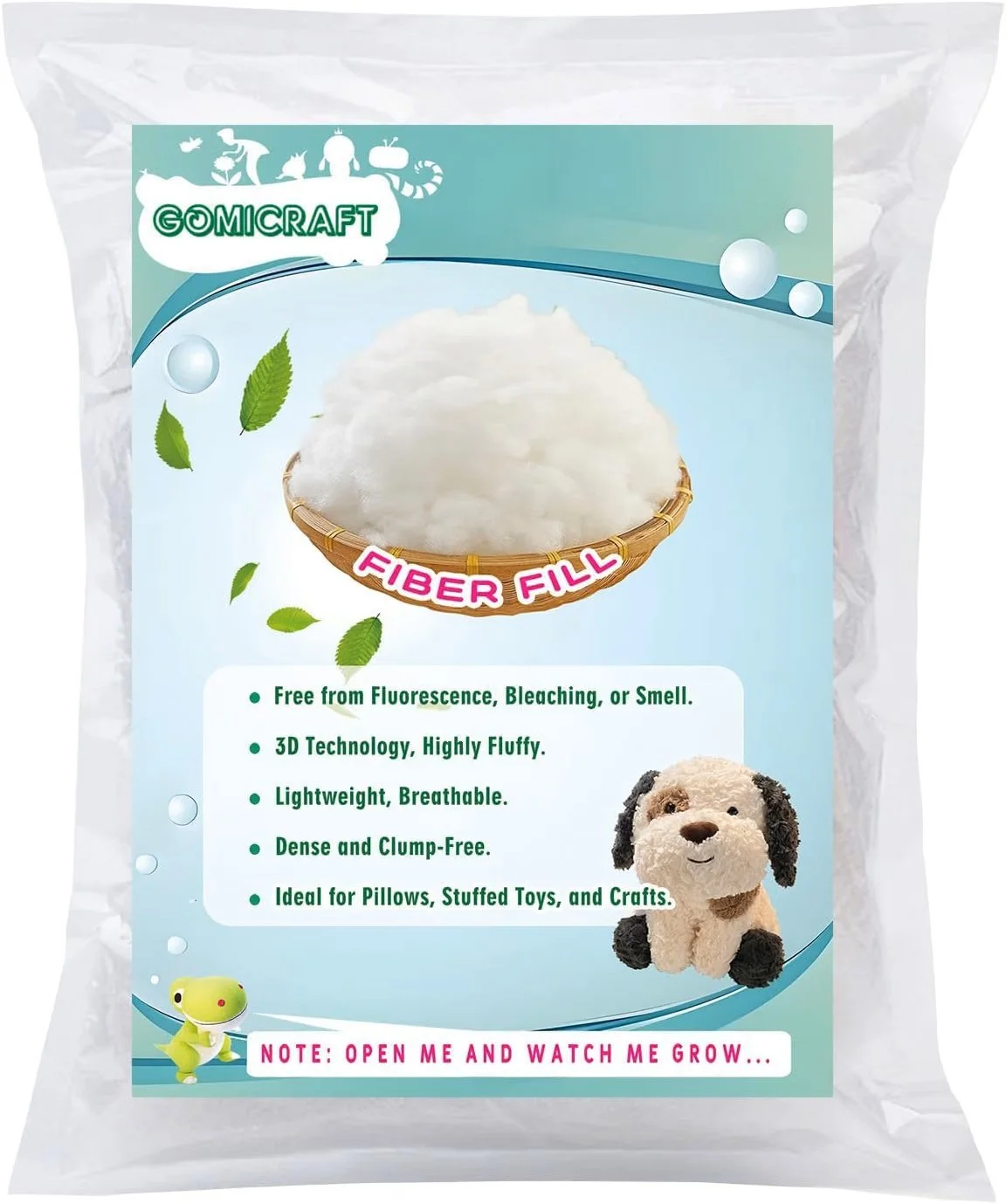 Poly-fill Stuffing