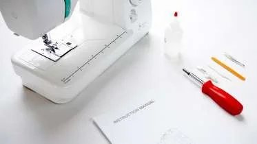 sewing machine maintenance