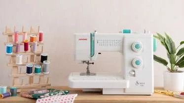 sewing machine basics