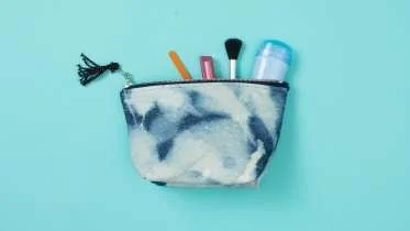 Sew a Makeup Bag