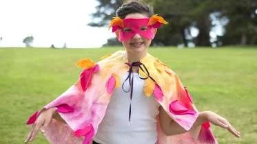 Bird Costume