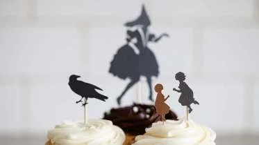 Cupcake Toppers