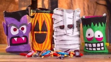 Trick or Treat Bags