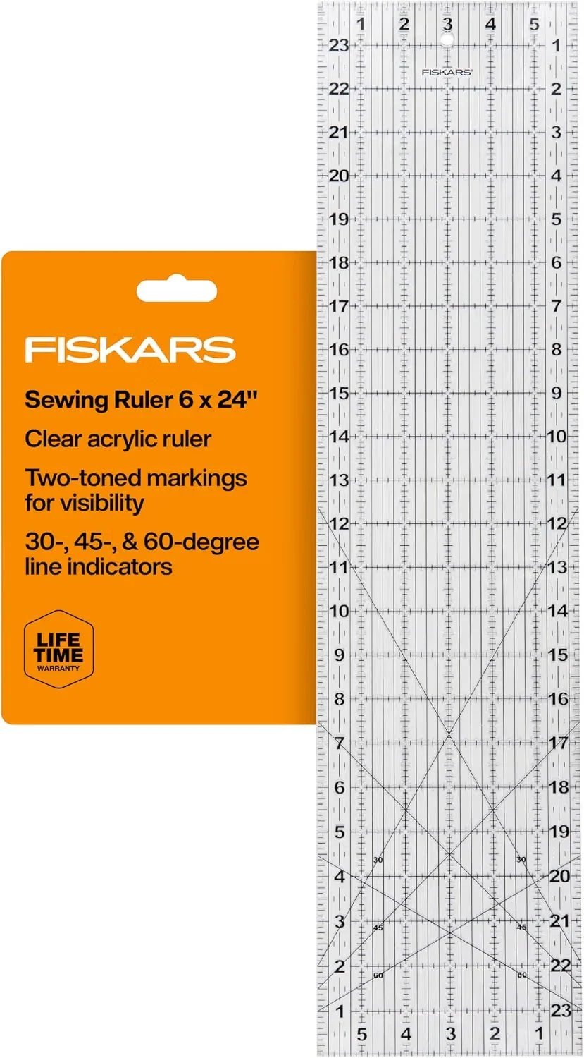 acrylic ruler