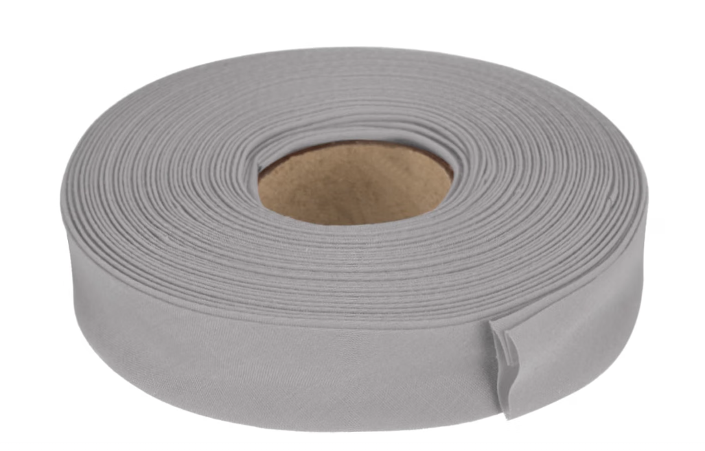 double fold bias tape
