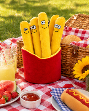 fries