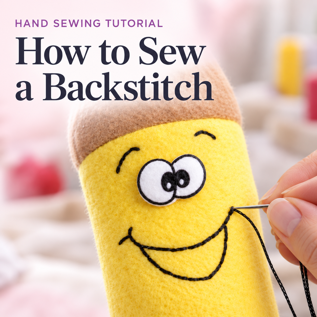 Mastering the Backstitch 