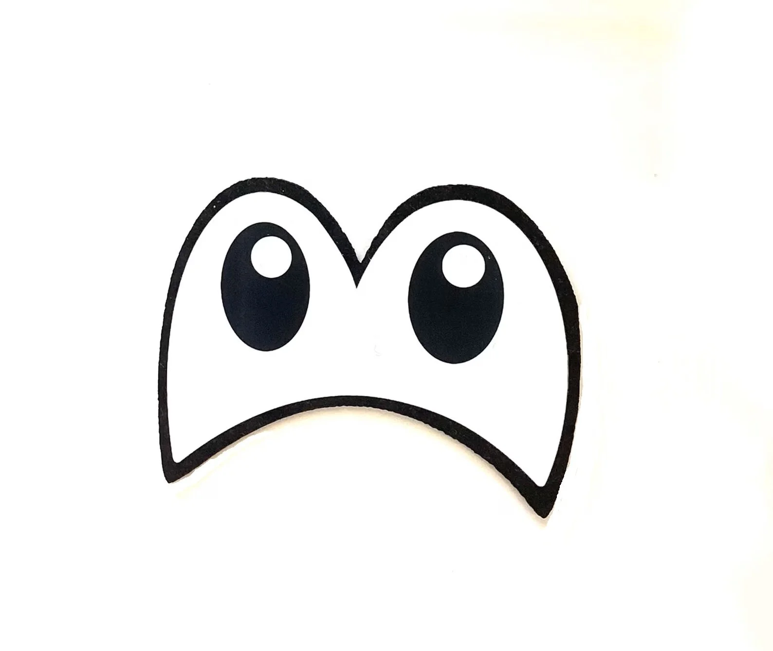 Felt Eyes