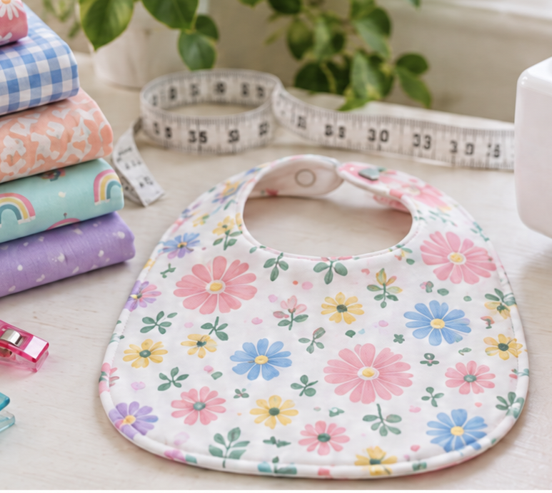 Types of Waterproof Fabric and Recommendations for Baby Bibs