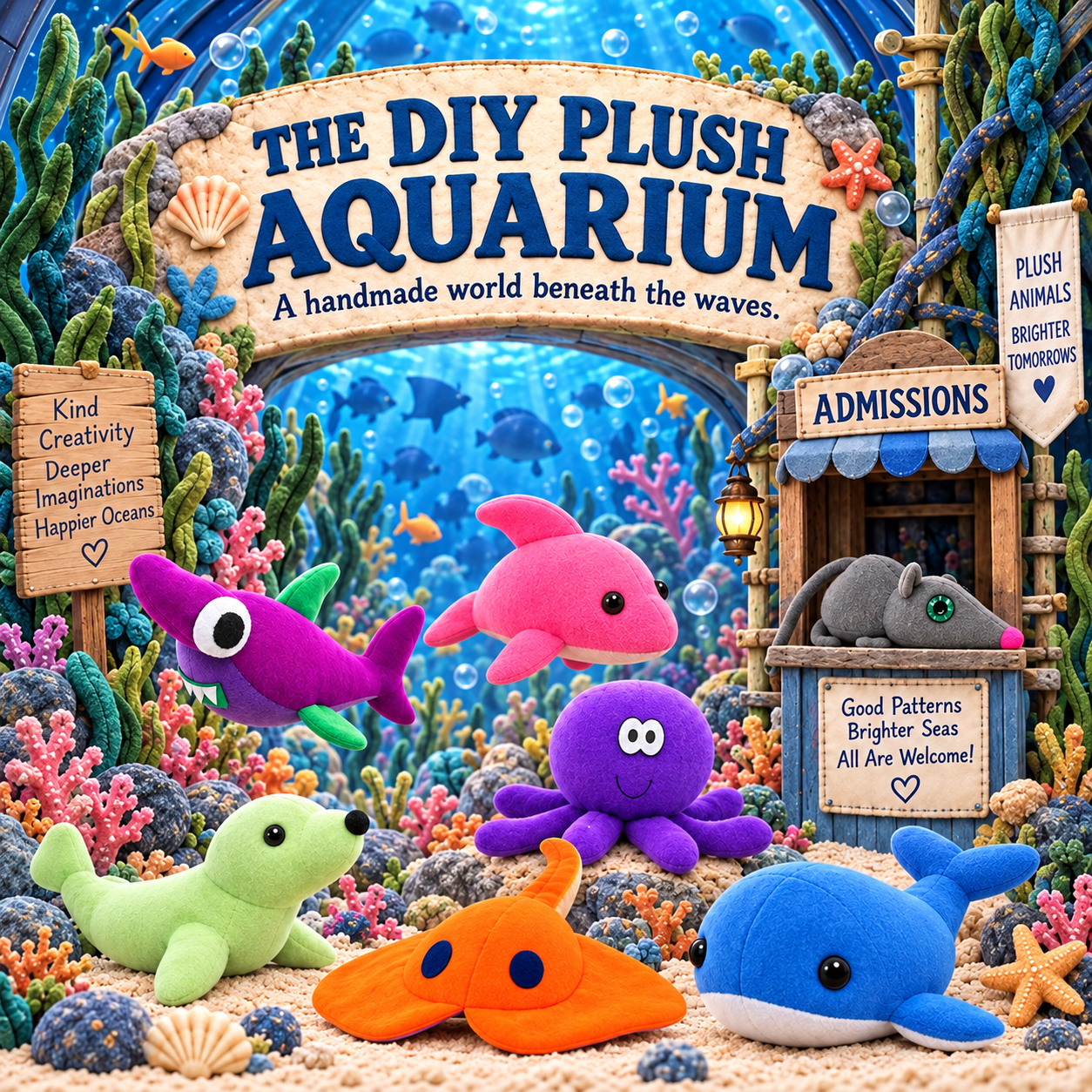 DIY Aquarium 