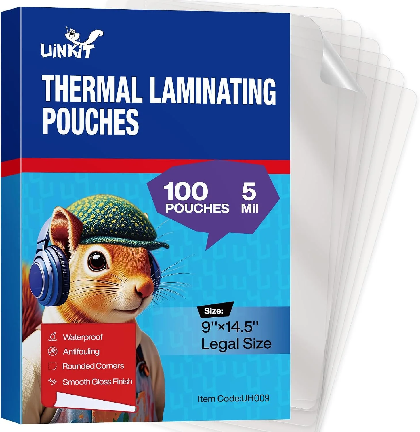 laminating pouches