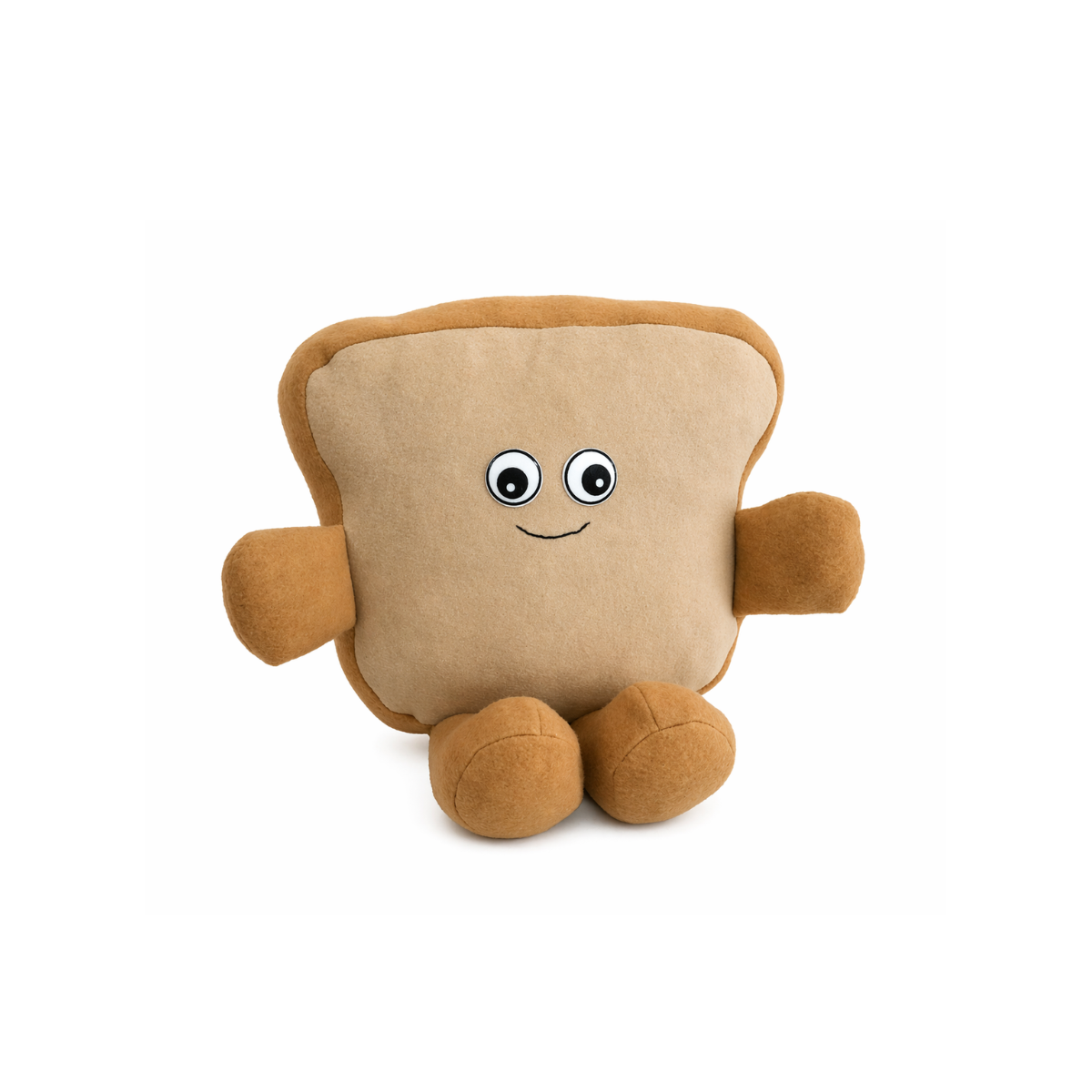 Plush Toast Pattern