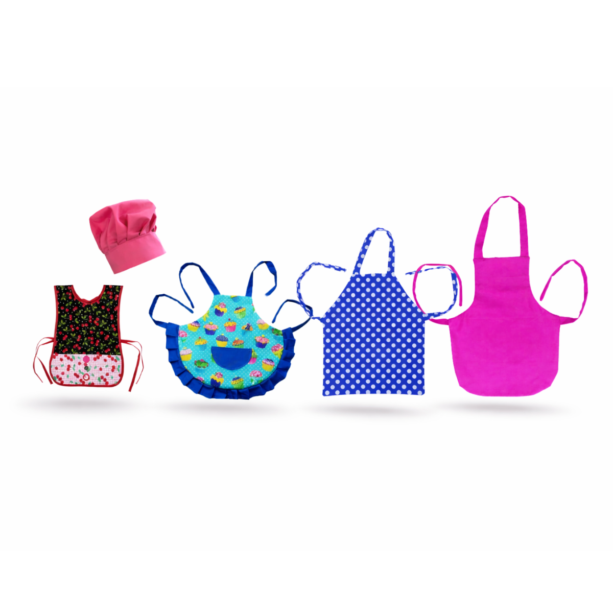 Apron Pattern e-book